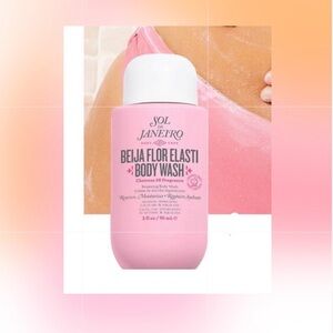 Beja Flor Travel Size Body Wash